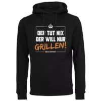 Motiv: Heavy Hoodie - bestimme auf Wunsch Details wie Produkt, Grösse, Farbe und Position selbst ! Motiv: Heavy Hoodie