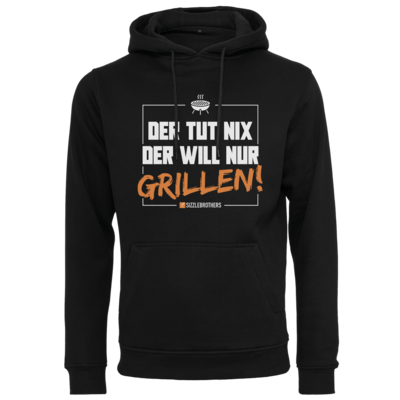 Motiv: Heavy Hoodie - bestimme auf Wunsch Details wie Produkt, Grösse, Farbe und Position selbst ! Motiv: Heavy Hoodie