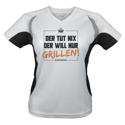 Motiv: Laufshirt Lady Running T - bestimme auf Wunsch Details wie Produkt, Grösse, Farbe und Position selbst ! Motiv: Laufshirt Lady Running T
