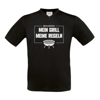 Motiv: T-Shirt V-Neck FAIR WEAR - bestimme auf Wunsch Details wie Produkt, Grösse, Farbe und Position selbst ! Motiv: T-Shirt V-Neck FAIR WEAR