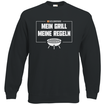 Motiv: Sweatshirt Classic - bestimme auf Wunsch Details wie Produkt, Grösse, Farbe und Position selbst ! Motiv: Sweatshirt Classic
