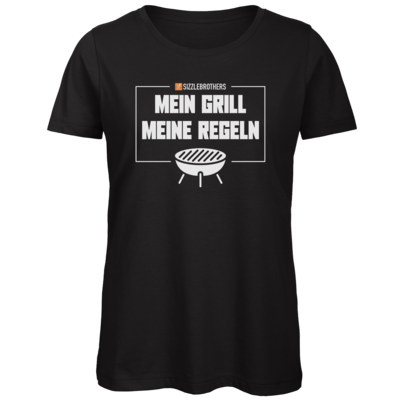 Motiv: Organic Lady T-Shirt - bestimme auf Wunsch Details wie Produkt, Grösse, Farbe und Position selbst ! Motiv: Organic Lady T-Shirt