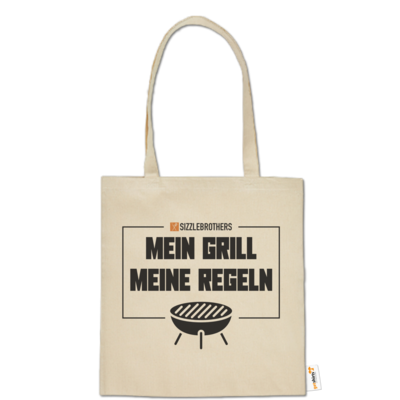 Motiv: Baumwolltasche - bestimme auf Wunsch Details wie Produkt, Grösse, Farbe und Position selbst ! Motiv: Baumwolltasche