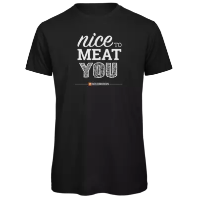 Motiv: Organic T-Shirt - SizzleBrothers - Motiv Motiv: Organic T-Shirt - SizzleBrothers - Motiv