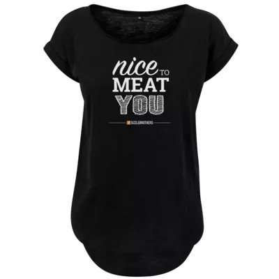 Motiv: Ladies Long Slub Tee - SizzleBrothers - Motiv Motiv: Ladies Long Slub Tee - SizzleBrothers - Motiv