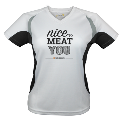 Motiv: Laufshirt Lady Running T - SizzleBrothers - Motiv Motiv: Laufshirt Lady Running T - SizzleBrothers - Motiv