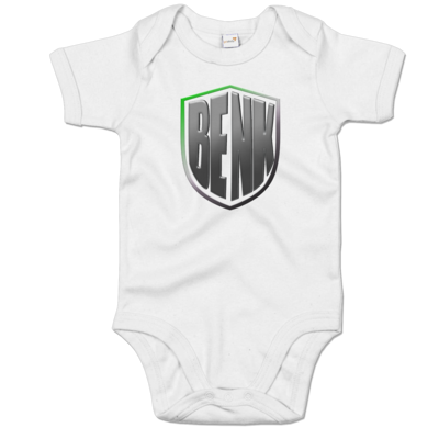 Motiv: Baby Body Organic - BenK Logo - bestimme auf Wunsch Details wie Produkt, Grösse, Farbe und Position selbst ! Motiv: Baby Body Organic - BenK Logo