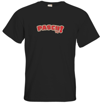 Motiv: T-Shirt Premium FAIR WEAR - Pasch-TV - bestimme auf Wunsch Details wie Produkt, Grösse, Farbe und Position selbst ! Motiv: T-Shirt Premium FAIR WEAR - Pasch-TV