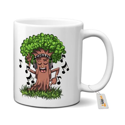 Motiv: Tasse - Dance-Tree