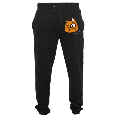 Motiv: Heavy Sweatpants - Signature - bestimme auf Wunsch Details wie Produkt, Grösse, Farbe und Position selbst ! Motiv: Heavy Sweatpants - Signature