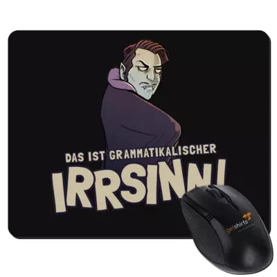 Motiv: Mousepad Textil - Vlarad - Grammatik - bestimme auf Wunsch Details wie Produkt, Grösse, Farbe und Position selbst ! Motiv: Mousepad Textil - Vlarad - Grammatik