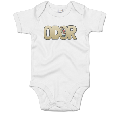 Motiv: Baby Body Organic - Odor - bestimme auf Wunsch Details wie Produkt, Grösse, Farbe und Position selbst ! Motiv: Baby Body Organic - Odor