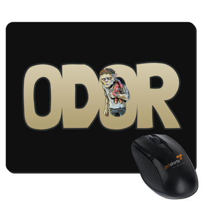 Motiv: Mousepad Textil - Odor - bestimme auf Wunsch Details wie Produkt, Grösse, Farbe und Position selbst ! Motiv: Mousepad Textil - Odor