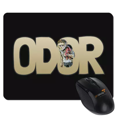 Motiv: Mousepad Textil - Odor - bestimme auf Wunsch Details wie Produkt, Grösse, Farbe und Position selbst ! Motiv: Mousepad Textil - Odor