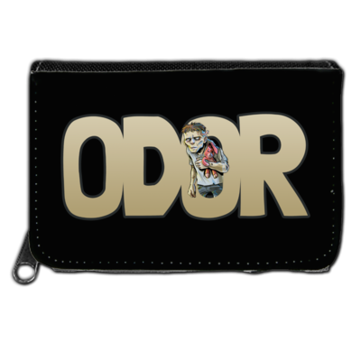 Motiv: Geldboerse - Odor - bestimme auf Wunsch Details wie Produkt, Grösse, Farbe und Position selbst ! Motiv: Geldboerse - Odor
