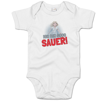 Motiv: Baby Body Organic - Mimi sauer - bestimme auf Wunsch Details wie Produkt, Grösse, Farbe und Position selbst ! Motiv: Baby Body Organic - Mimi sauer