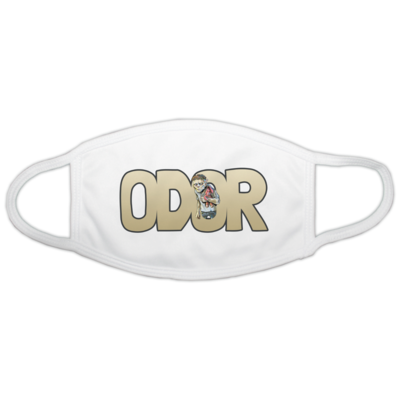 Motiv: Gesichtsmaske - Odor