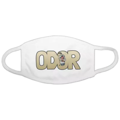 Motiv: Gesichtsmaske - Odor