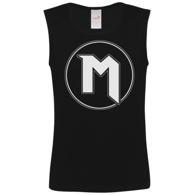 Motiv: Athletic Vest FAIR WEAR - M Logo - bestimme auf Wunsch Details wie Produkt, Grösse, Farbe und Position selbst ! Motiv: Athletic Vest FAIR WEAR - M Logo