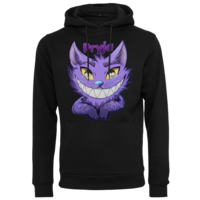 Motiv: Heavy Hoodie - Grinsepfötchen - bestimme auf Wunsch Details wie Produkt, Grösse, Farbe und Position selbst ! Motiv: Heavy Hoodie - Grinsepfötchen