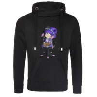 Motiv: Cross Neck Hoodie - Pryja-or - bestimme auf Wunsch Details wie Produkt, Grösse, Farbe und Position selbst ! Motiv: Cross Neck Hoodie - Pryja-or