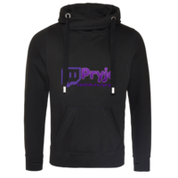 Motiv: Cross Neck Hoodie - Backprint - bestimme auf Wunsch Details wie Produkt, Grösse, Farbe und Position selbst ! Motiv: Cross Neck Hoodie - Backprint