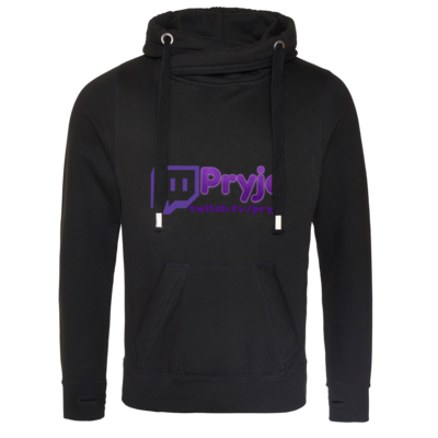 Motiv: Cross Neck Hoodie - Backprint - bestimme auf Wunsch Details wie Produkt, Grösse, Farbe und Position selbst ! Motiv: Cross Neck Hoodie - Backprint