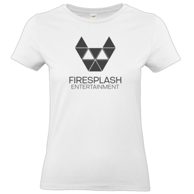 Motiv: T-Shirt Damen Premium FAIR WEAR - Logo with Name - bestimme auf Wunsch Details wie Produkt, Grösse, Farbe und Position selbst ! Motiv: T-Shirt Damen Premium FAIR WEAR - Logo with Name