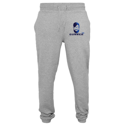 Motiv: Heavy Sweatpants - GUNNER76 Kopf - bestimme auf Wunsch Details wie Produkt, Grösse, Farbe und Position selbst ! Motiv: Heavy Sweatpants - GUNNER76 Kopf