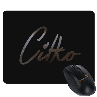 Motiv: Mousepad Textil - Citko Moon - bestimme auf Wunsch Details wie Produkt, Grösse, Farbe und Position selbst ! Motiv: Mousepad Textil - Citko Moon