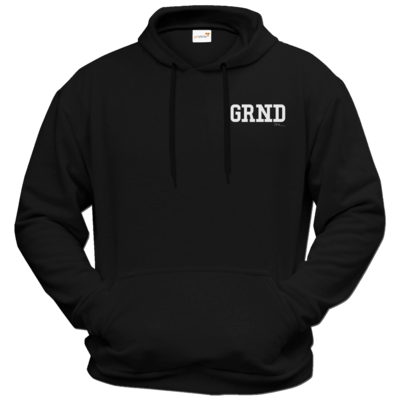 Motiv: Hoodie Premium FAIR WEAR - GRND - bestimme auf Wunsch Details wie Produkt, Grösse, Farbe und Position selbst ! Motiv: Hoodie Premium FAIR WEAR - GRND