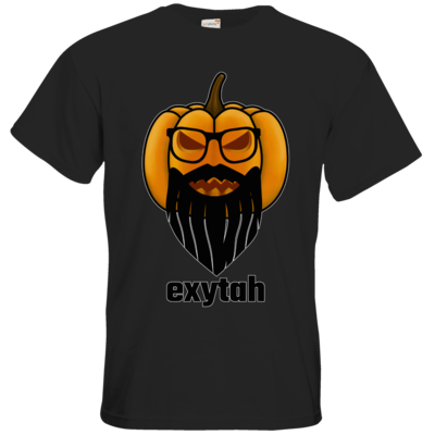 Motiv: T-Shirt Premium FAIR WEAR - halloween2020 - bestimme auf Wunsch Details wie Produkt, Grösse, Farbe und Position selbst ! Motiv: T-Shirt Premium FAIR WEAR - halloween2020