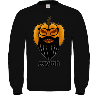 Motiv: Sweatshirt FAIR WEAR - halloween2020 - bestimme auf Wunsch Details wie Produkt, Grösse, Farbe und Position selbst ! Motiv: Sweatshirt FAIR WEAR - halloween2020