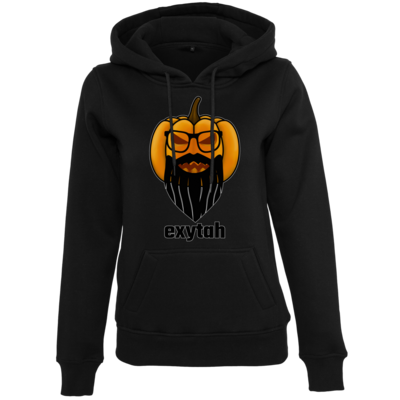 Motiv: Womens Heavy Hoody - halloween2020 - bestimme auf Wunsch Details wie Produkt, Grösse, Farbe und Position selbst ! Motiv: Womens Heavy Hoody - halloween2020
