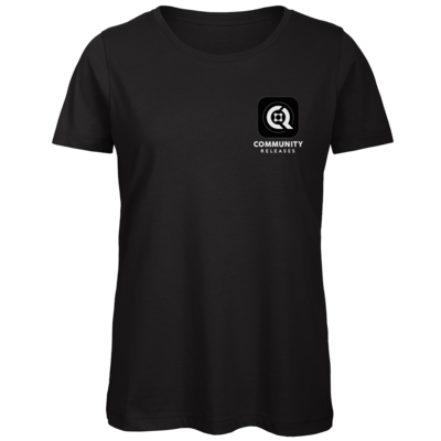 Motiv: Organic Lady T-Shirt - Big Logo - bestimme auf Wunsch Details wie Produkt, Grösse, Farbe und Position selbst ! Motiv: Organic Lady T-Shirt - Big Logo