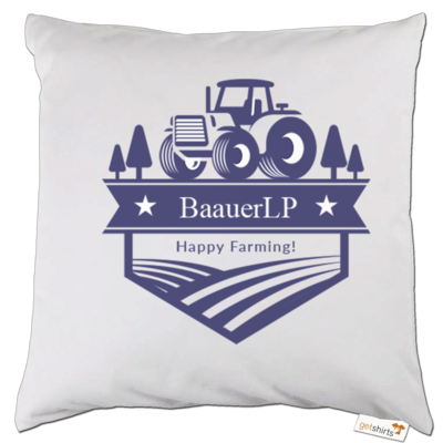 Motiv: Kissen - BaauerLP-wappen - bestimme auf Wunsch Details wie Produkt, Grösse, Farbe und Position selbst ! Motiv: Kissen - BaauerLP-wappen