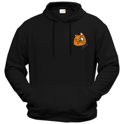 Motiv: Hoodie Premium FAIR WEAR - Signature - bestimme auf Wunsch Details wie Produkt, Grösse, Farbe und Position selbst ! Motiv: Hoodie Premium FAIR WEAR - Signature