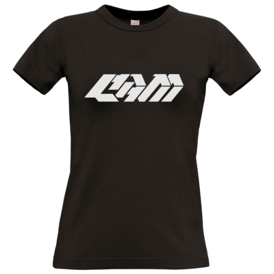 Motiv: T-Shirt Damen Premium FAIR WEAR - C.A.M. Logoneu 