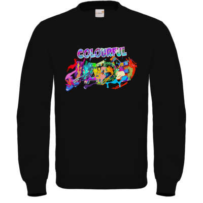 Motiv: Sweatshirt FAIR WEAR - bestimme auf Wunsch Details wie Produkt, Grösse, Farbe und Position selbst ! Motiv: Sweatshirt FAIR WEAR