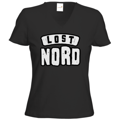 Motiv: T-Shirt Damen V-Neck Classic - bestimme auf Wunsch Details wie Produkt, Grösse, Farbe und Position selbst ! Motiv: T-Shirt Damen V-Neck Classic