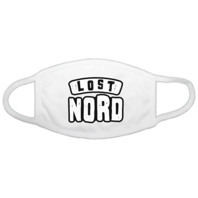 Motiv: Gesichtsmaske