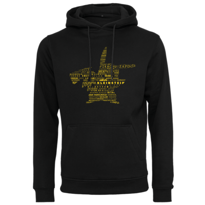 Motiv: Heavy Hoodie - bestimme auf Wunsch Details wie Produkt, Grösse, Farbe und Position selbst ! Motiv: Heavy Hoodie