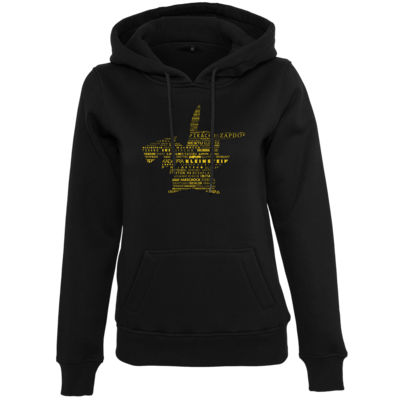 Motiv: Womens Heavy Hoody - bestimme auf Wunsch Details wie Produkt, Grösse, Farbe und Position selbst ! Motiv: Womens Heavy Hoody