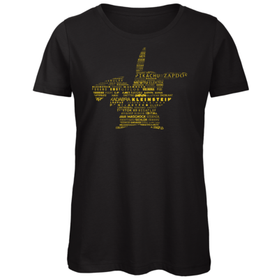 Motiv: Organic Lady T-Shirt - bestimme auf Wunsch Details wie Produkt, Grösse, Farbe und Position selbst ! Motiv: Organic Lady T-Shirt