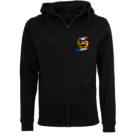 Motiv: Heavy Zip-Hoodie - Fromaaage - bestimme auf Wunsch Details wie Produkt, Grösse, Farbe und Position selbst ! Motiv: Heavy Zip-Hoodie - Fromaaage