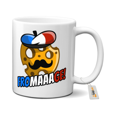 Motiv: Tasse - Fromaaage