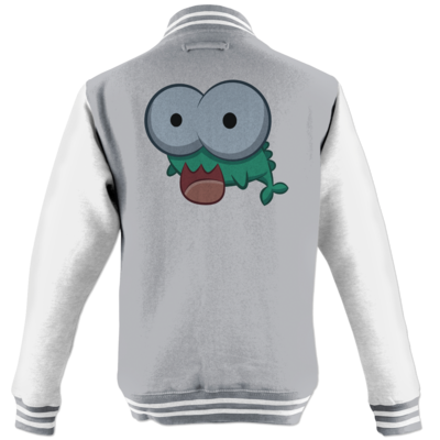 Motiv: College Jacke - EarliRanha - bestimme auf Wunsch Details wie Produkt, Grösse, Farbe und Position selbst ! Motiv: College Jacke - EarliRanha