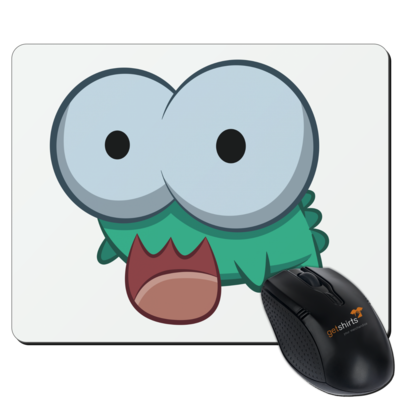Motiv: Mousepad Textil - EarliRanha - bestimme auf Wunsch Details wie Produkt, Grösse, Farbe und Position selbst ! Motiv: Mousepad Textil - EarliRanha