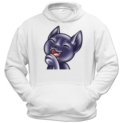 Motiv: Hoodie Classic - Nero LUL - bestimme auf Wunsch Details wie Produkt, Grösse, Farbe und Position selbst ! Motiv: Hoodie Classic - Nero LUL