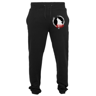 Motiv: Heavy Sweatpants - DraguGaming Logo - bestimme auf Wunsch Details wie Produkt, Grösse, Farbe und Position selbst ! Motiv: Heavy Sweatpants - DraguGaming Logo